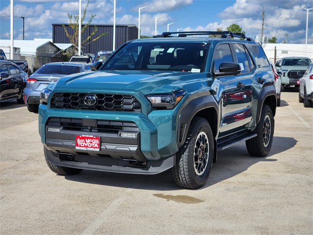 2025 Toyota 4Runner TRD Off-Road Premium  at Classic Toyota Galveston