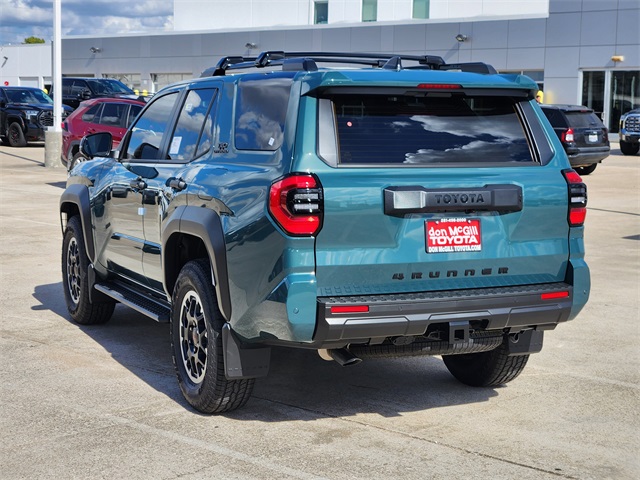 2025 Toyota 4Runner TRD Off-Road Premium  at Classic Toyota Galveston