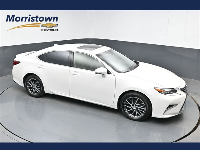 2017 Lexus ES 350 FWD