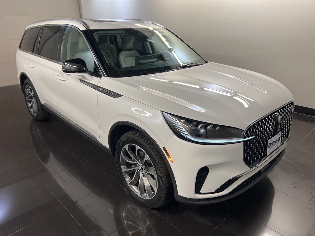 2026 Lincoln Aviator Reserve