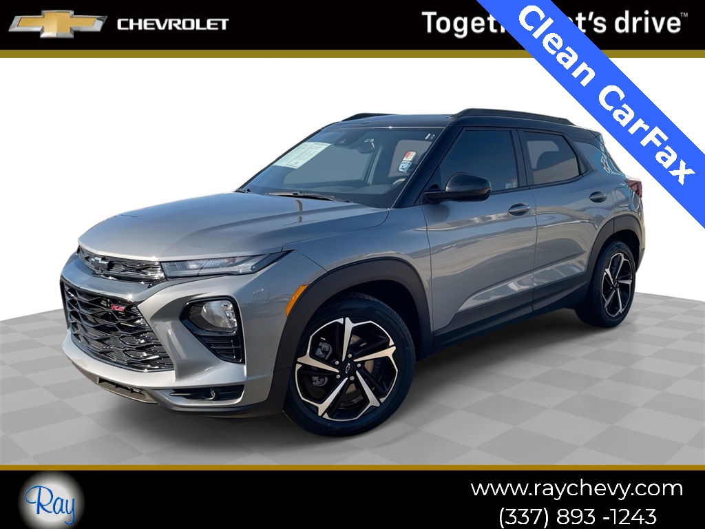 2023 Chevrolet Trailblazer RS FWD