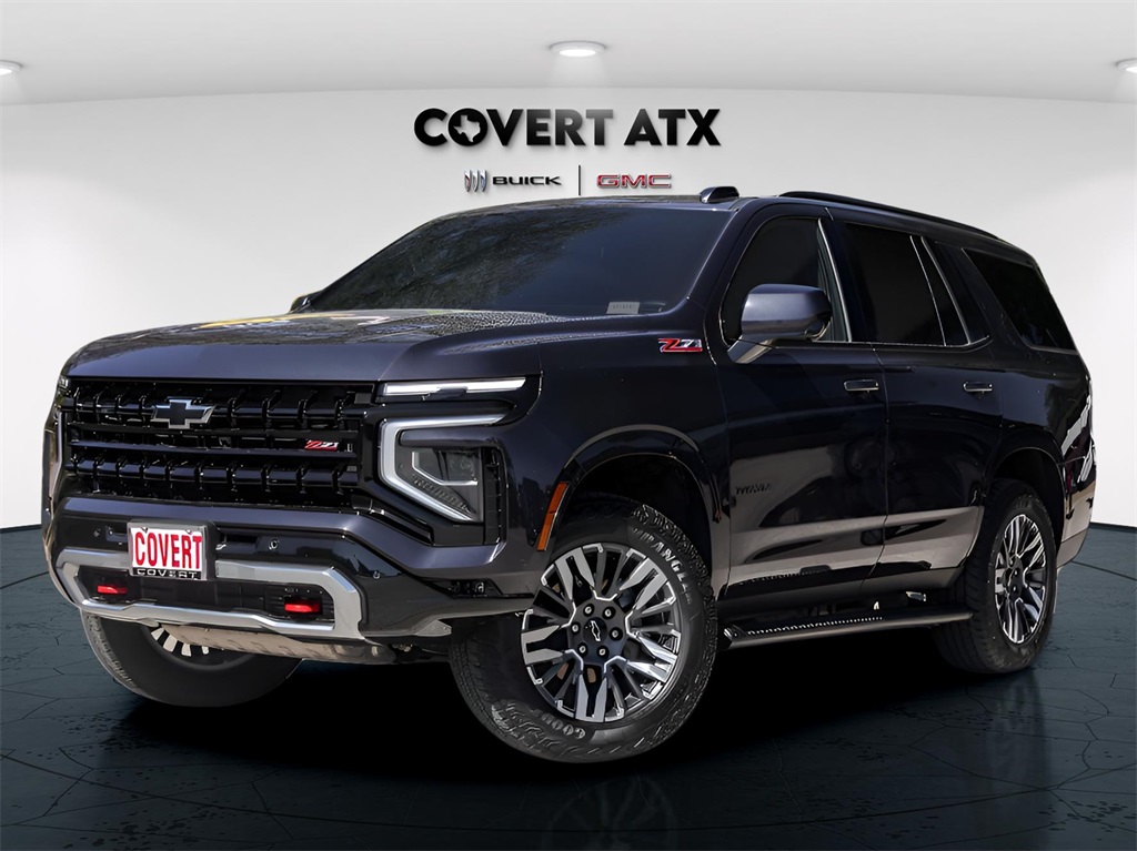 Used Car 2025 Chevrolet Tahoe  Z71 For Sale Under $70,000 In Austin, Texas