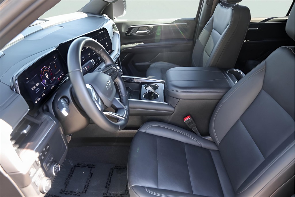 Used Car 2025 Chevrolet Tahoe  Z71 For Sale Under $70,000 In Austin, Texas