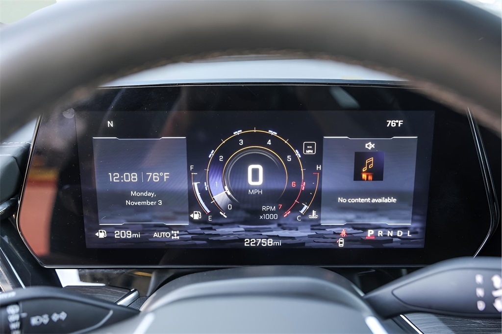 Used Car 2025 Chevrolet Tahoe  Z71 For Sale Under $70,000 In Austin, Texas