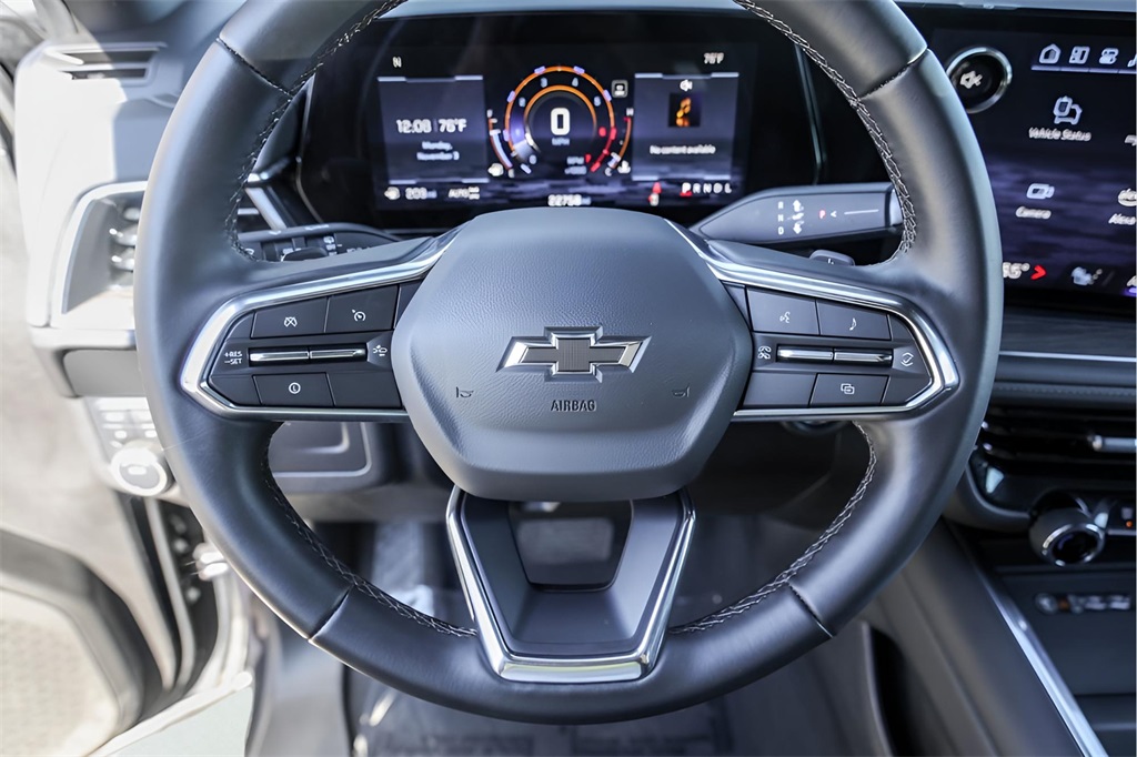 Used Car 2025 Chevrolet Tahoe  Z71 For Sale Under $70,000 In Austin, Texas