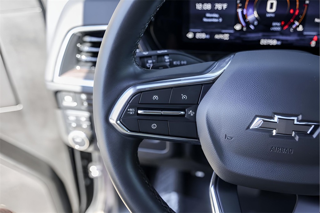 Used Car 2025 Chevrolet Tahoe  Z71 For Sale Under $70,000 In Austin, Texas