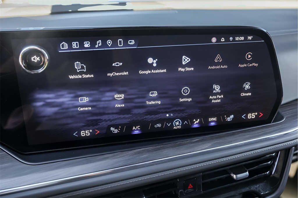 Used Car 2025 Chevrolet Tahoe  Z71 For Sale Under $70,000 In Austin, Texas