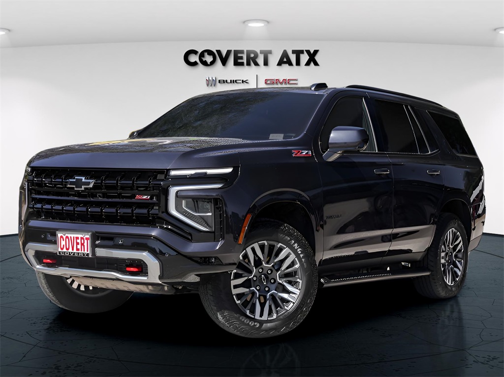 Used Car 2025 Chevrolet Tahoe  Z71 For Sale Under $70,000 In Austin, Texas