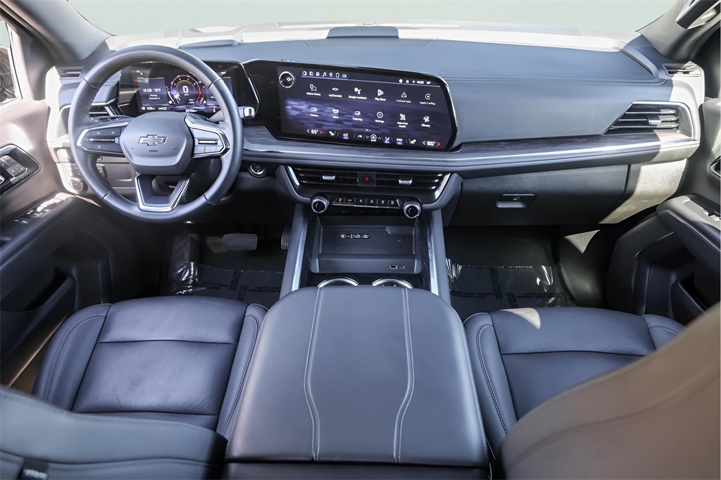 Used Car 2025 Chevrolet Tahoe  Z71 For Sale Under $70,000 In Austin, Texas