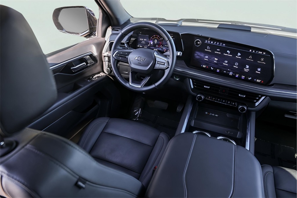 Used Car 2025 Chevrolet Tahoe  Z71 For Sale Under $70,000 In Austin, Texas