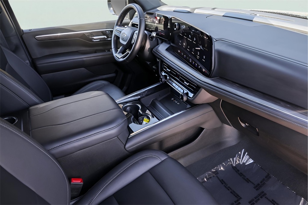 Used Car 2025 Chevrolet Tahoe  Z71 For Sale Under $70,000 In Austin, Texas