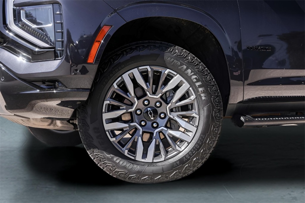 Used Car 2025 Chevrolet Tahoe  Z71 For Sale Under $70,000 In Austin, Texas