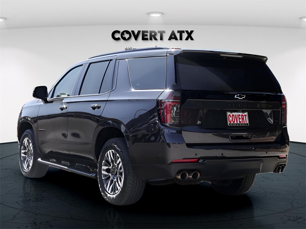 Used Car 2025 Chevrolet Tahoe  Z71 For Sale Under $70,000 In Austin, Texas