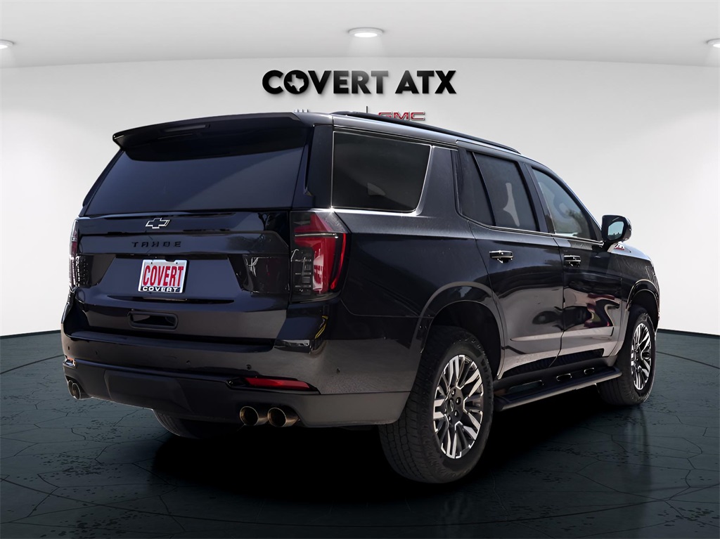 Used Car 2025 Chevrolet Tahoe  Z71 For Sale Under $70,000 In Austin, Texas