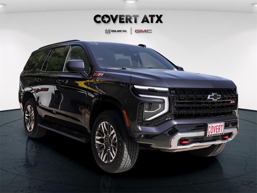 Used Car 2025 Chevrolet Tahoe  Z71 For Sale Under $70,000 In Austin, Texas