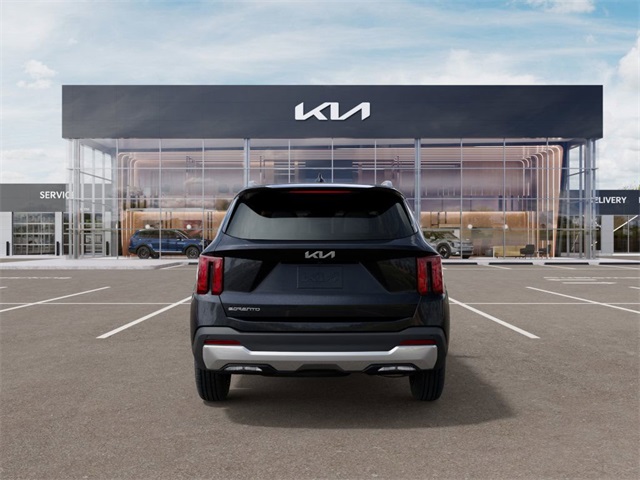 2025 Kia Sorento