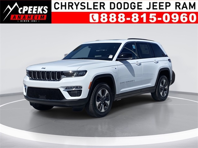 2024 Jeep Grand Cherokee 4xe 4WD