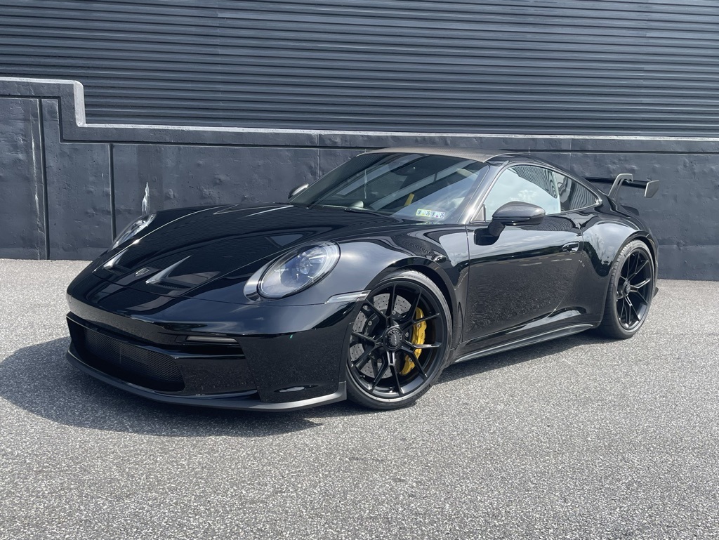 /2022 Porsche 911