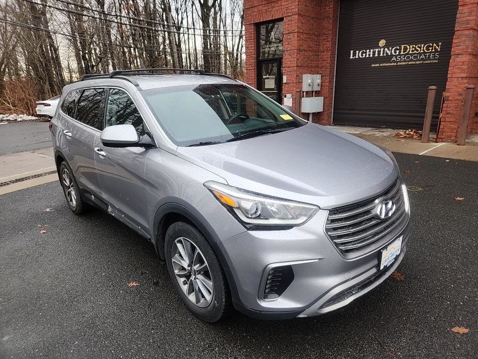 2017 Hyundai Santa Fe SE AWD