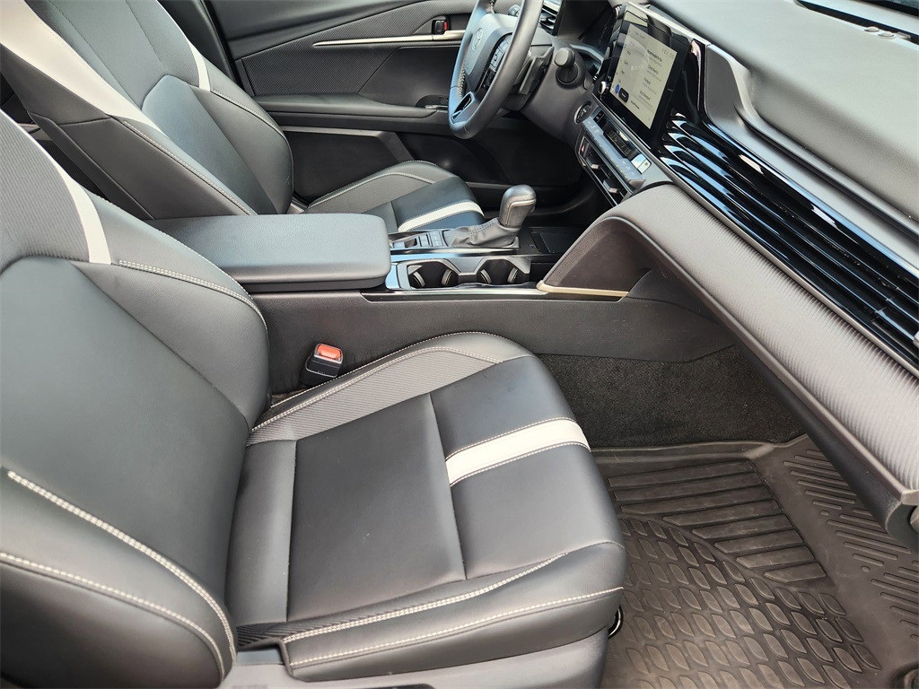 2025 Toyota Camry SE  at Gullo Toyota