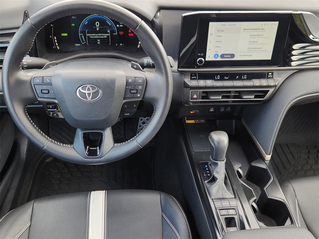 2025 Toyota Camry SE  at Gullo Toyota