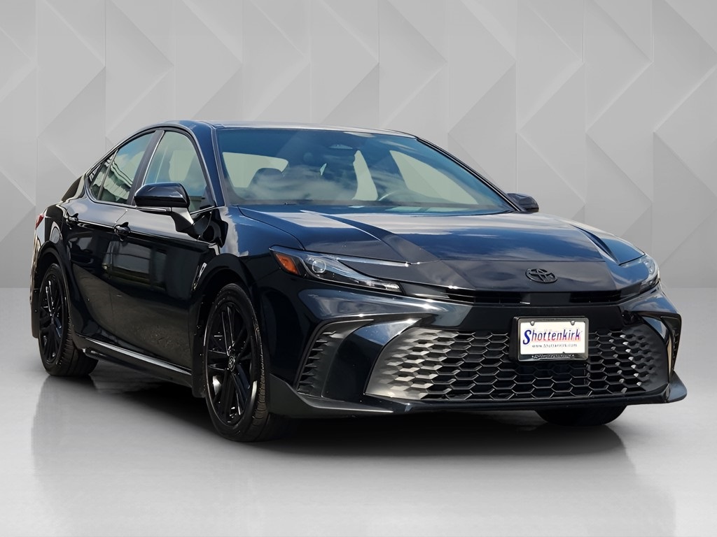 2025 Toyota Camry SE  at Gullo Toyota