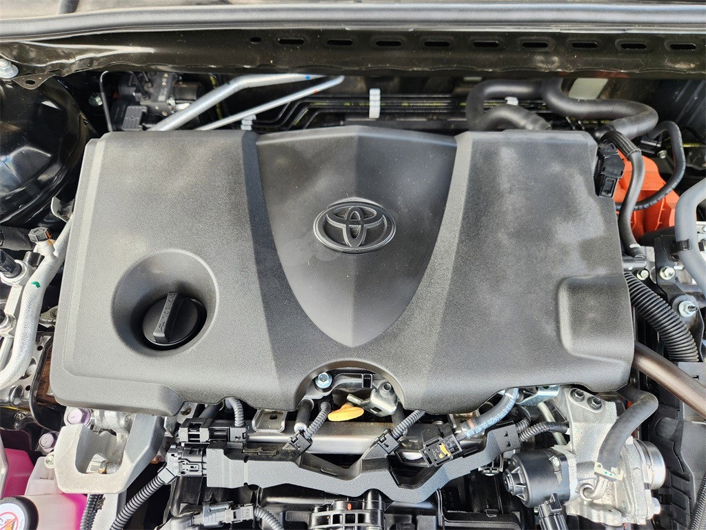 2025 Toyota Camry SE  at Gullo Toyota