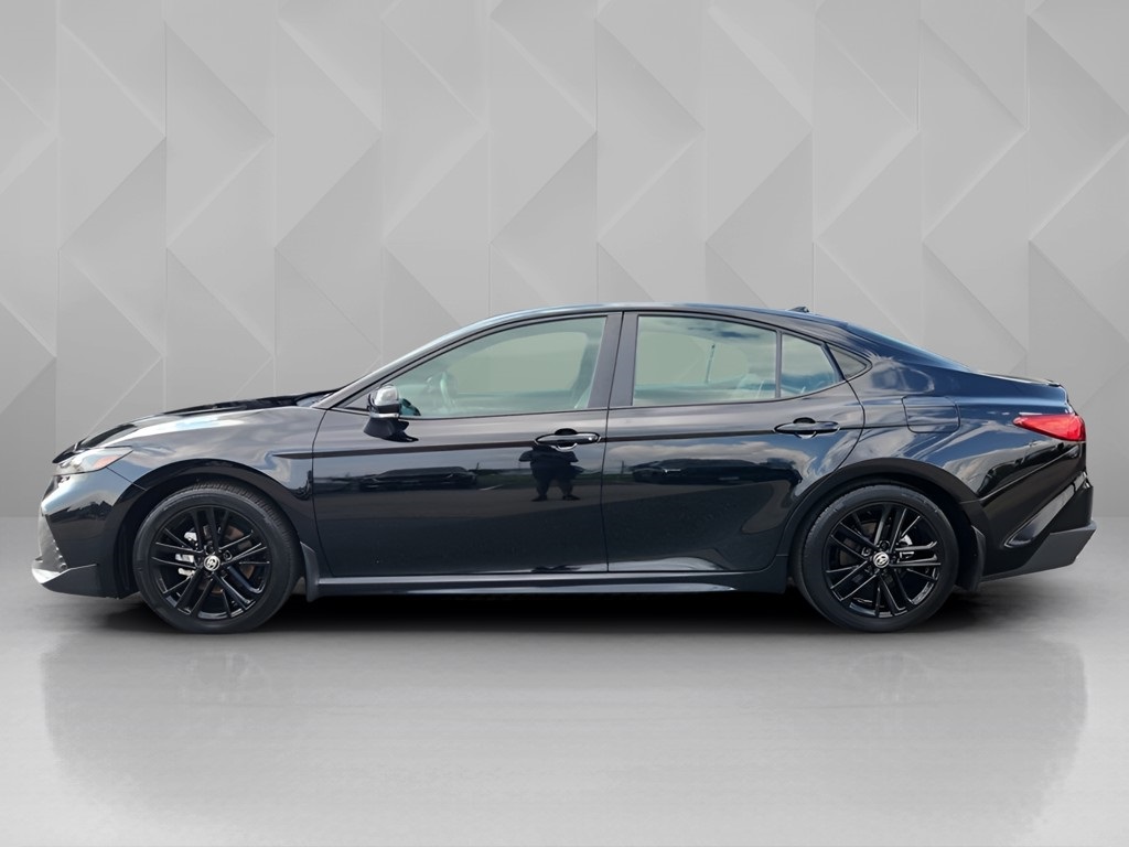 2025 Toyota Camry SE  at Gullo Toyota