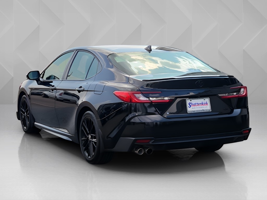 2025 Toyota Camry SE  at Gullo Toyota