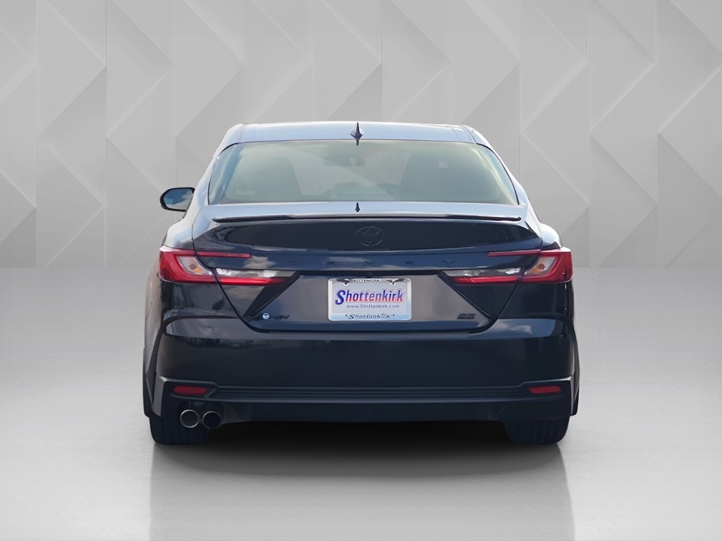 2025 Toyota Camry SE  at Gullo Toyota