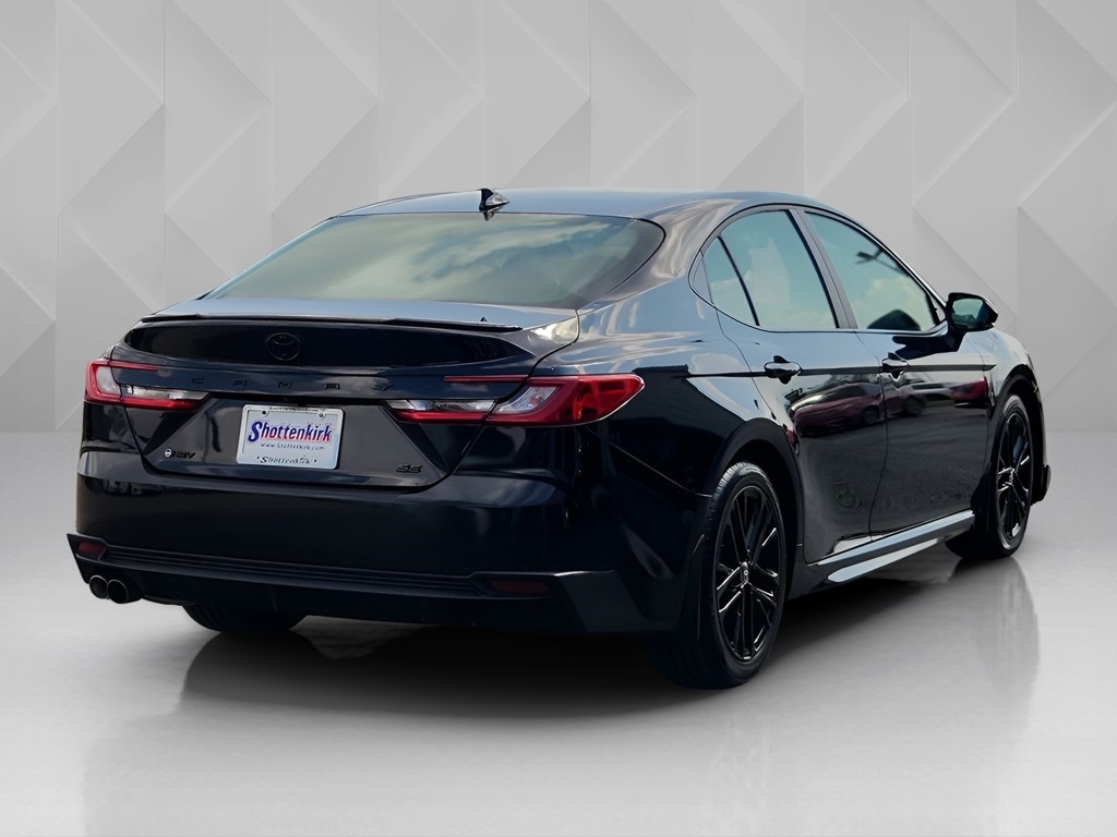 2025 Toyota Camry SE  at Gullo Toyota