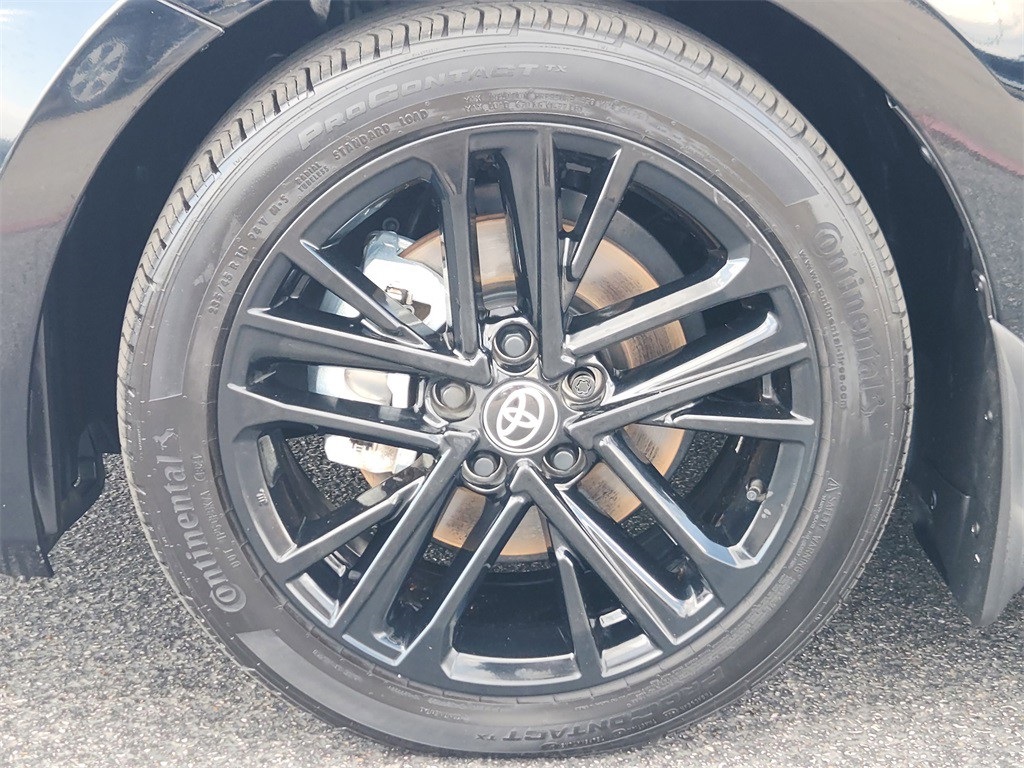 2025 Toyota Camry SE  at Gullo Toyota