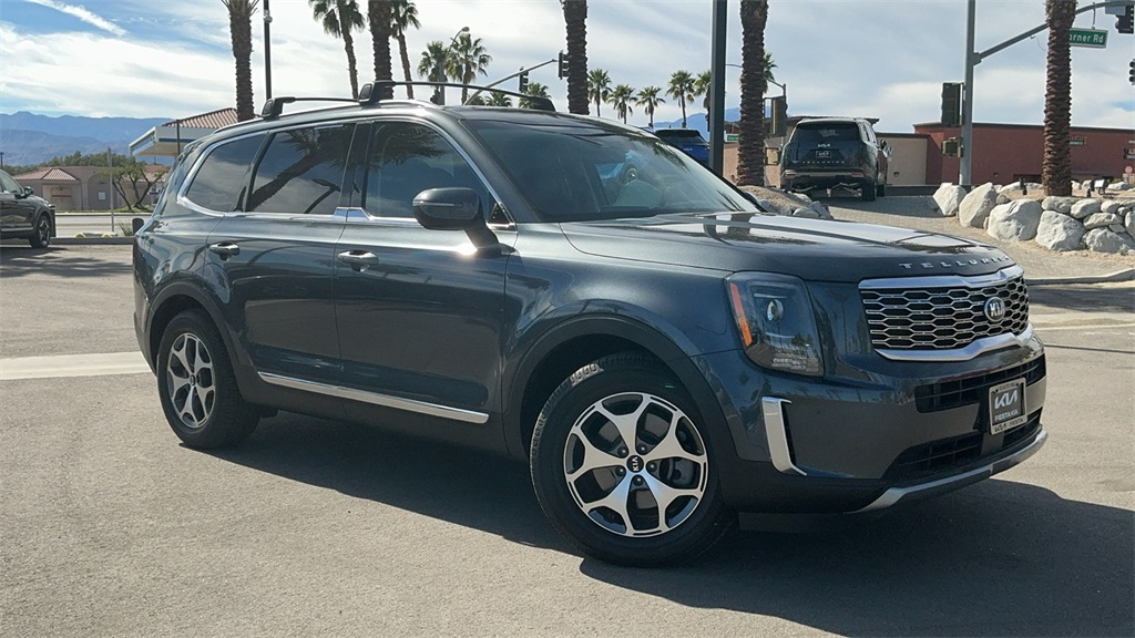 2021 Kia Telluride EX AWD