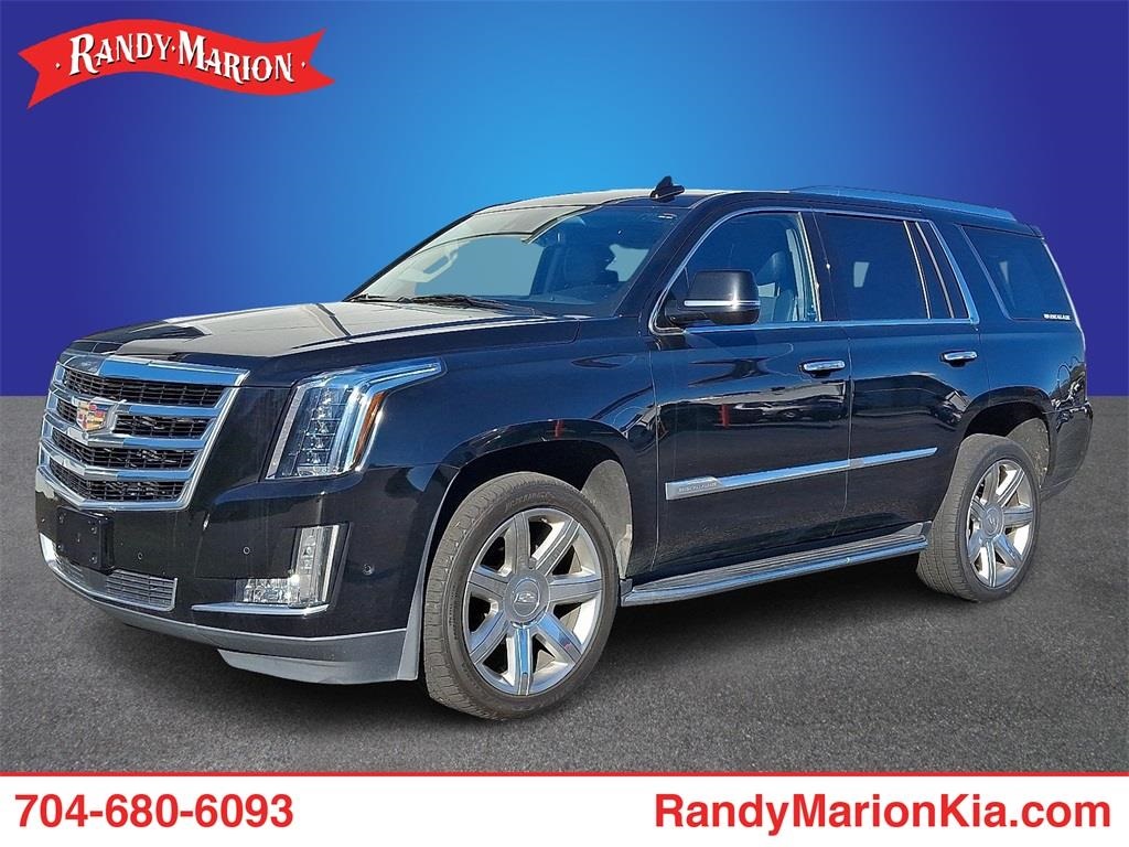 2020 Cadillac Escalade Premium Luxury 4WD