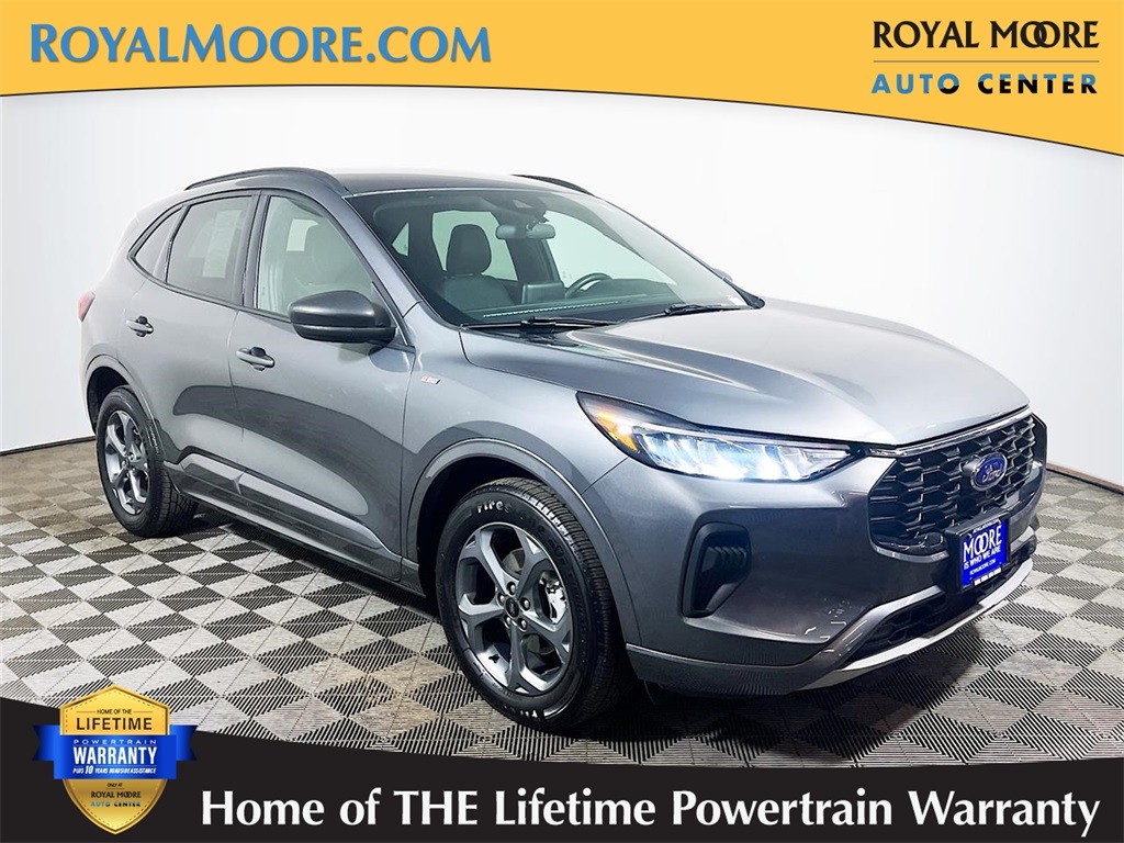 2024 Ford Escape ST-Line AWD