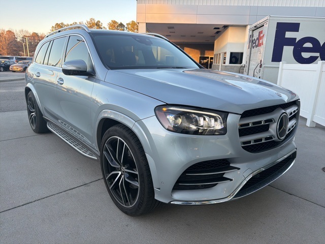 2022 Mercedes-Benz GLS 450 4MATIC