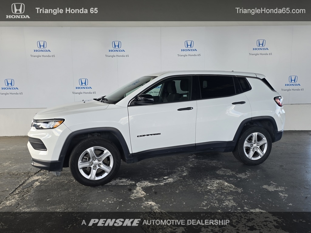 Thumbnail: 2024 Jeep Compass - 1