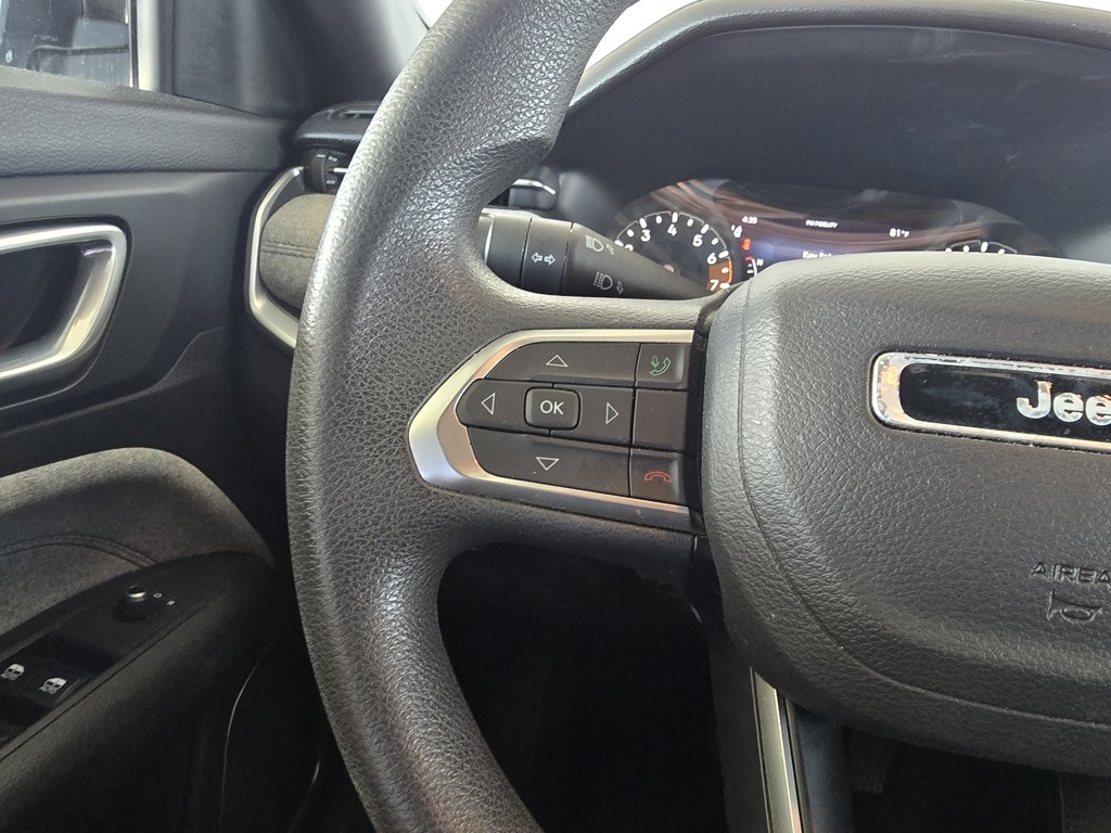 Thumbnail: 2024 Jeep Compass - 11