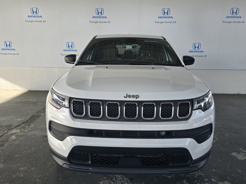 Thumbnail: 2024 Jeep Compass - 13