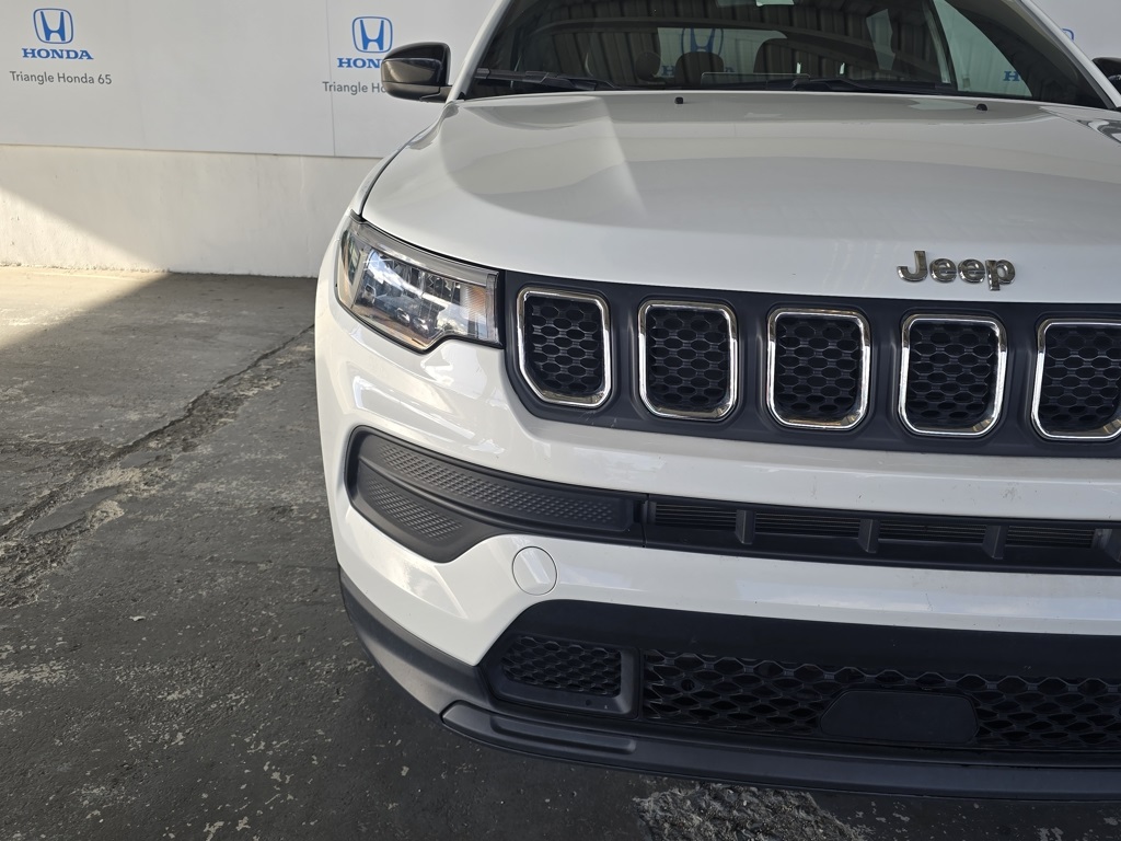 Thumbnail: 2024 Jeep Compass - 14