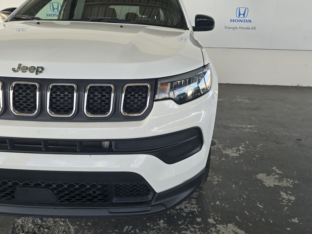 Thumbnail: 2024 Jeep Compass - 15