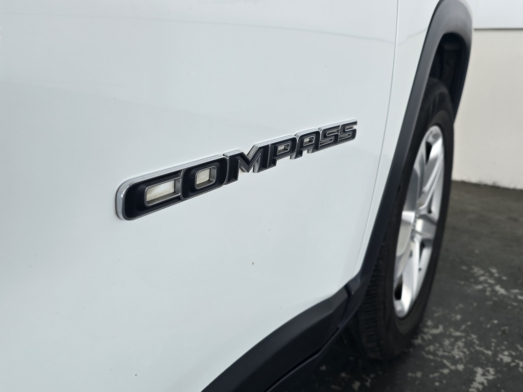 Thumbnail: 2024 Jeep Compass - 18