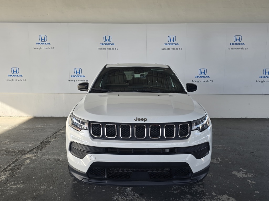 Thumbnail: 2024 Jeep Compass - 2