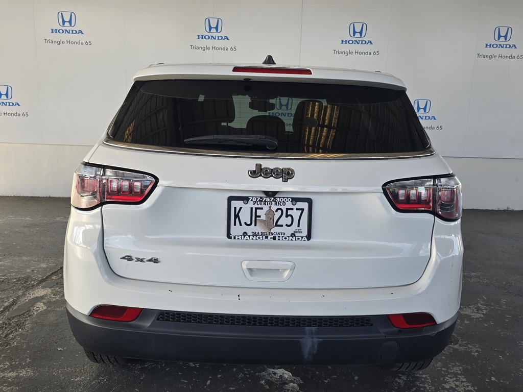 Thumbnail: 2024 Jeep Compass - 20