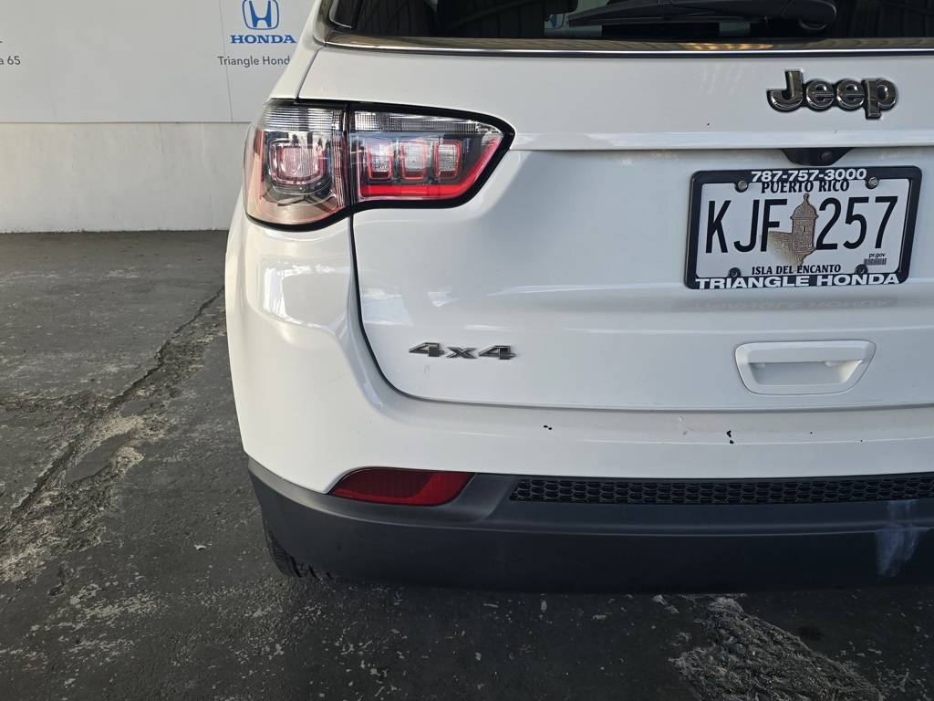 Thumbnail: 2024 Jeep Compass - 21