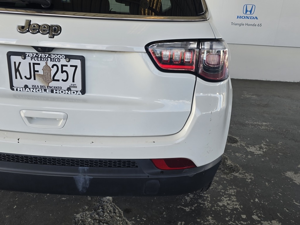 Thumbnail: 2024 Jeep Compass - 22