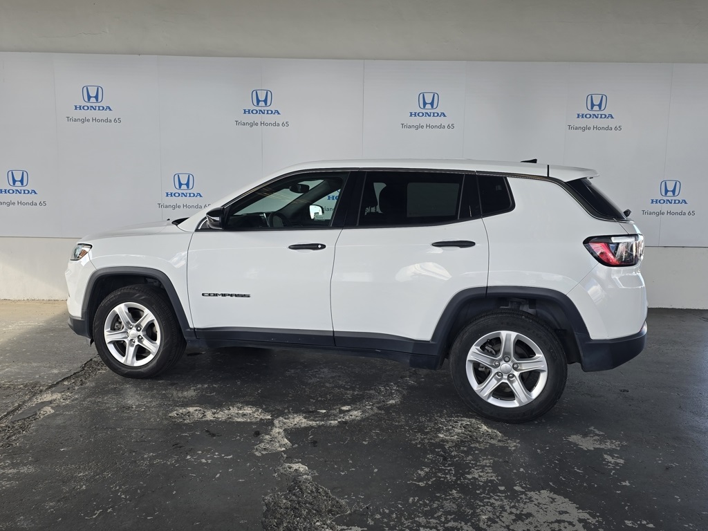 Thumbnail: 2024 Jeep Compass - 4