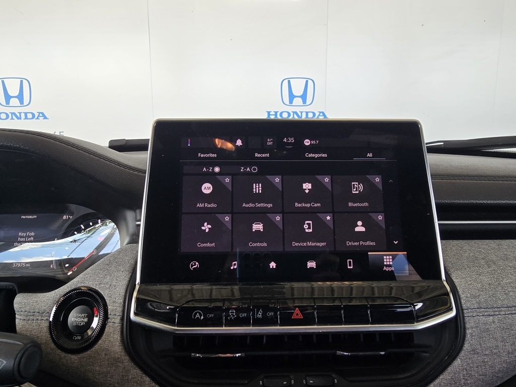 Thumbnail: 2024 Jeep Compass - 7