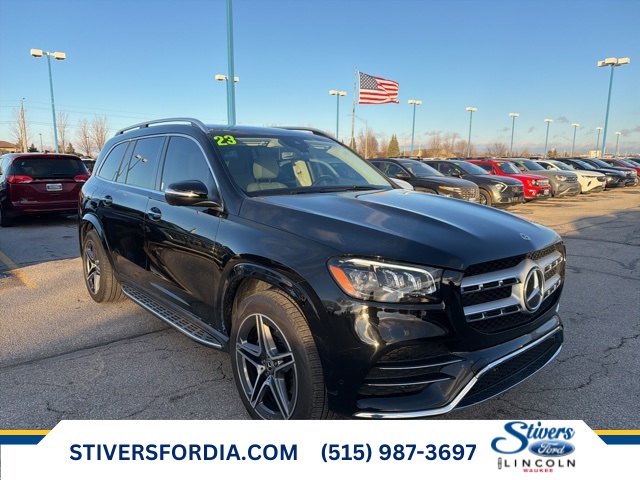 2023 Mercedes-Benz GLS 450 4MATIC