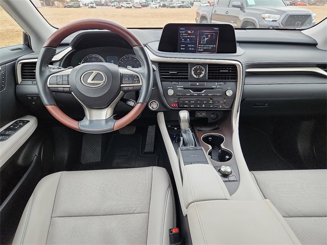 Used Car 2022 Lexus Rx  350 For Sale Under $50,000 In Plainview, Texas